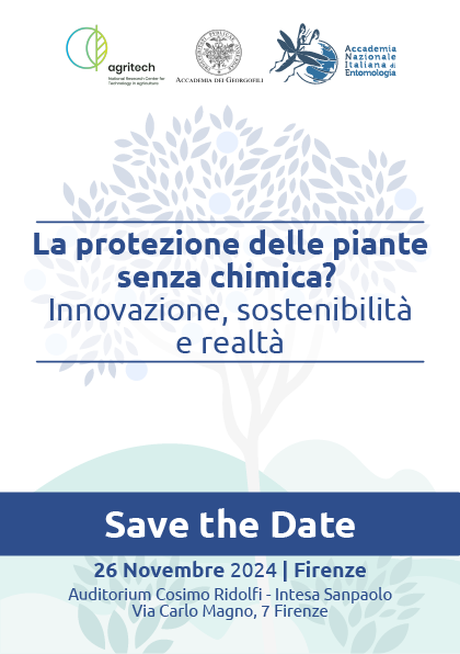 La protezione delle piante senza chimica? innovazione, sostenibilità e realtà